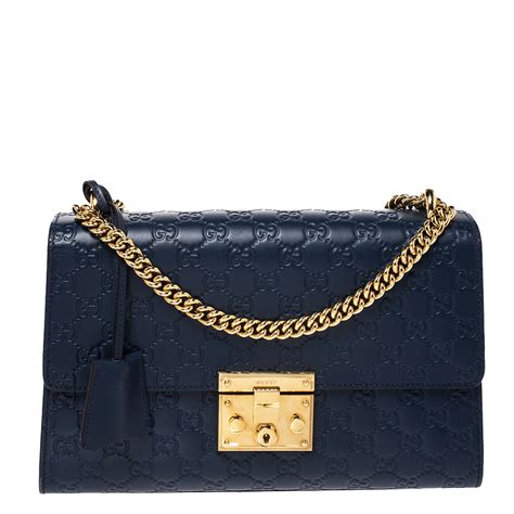 gucci bag bluefly|navy blue gucci bag.